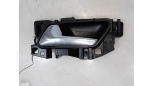 Recambio de maneta interior delantera izquierda para peugeot 308 2013- active referencia OEM IAM 98000001VV 98000001VV 98000001V