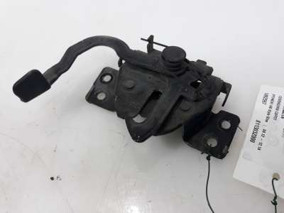 Recambio de cerradura capo para hyundai i40 2012- style blue referencia OEM IAM 811303Z000 811303Z000 