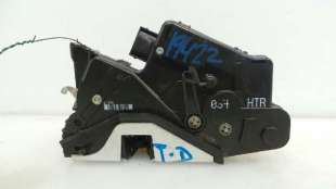 Recambio de cerradura puerta trasera derecha para bmw serie 3 berlina (e46) 1998-2006 318i referencia OEM IAM 51227011310 512270