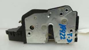 Recambio de cerradura puerta trasera derecha para bmw serie 3 berlina (e46) 1998-2006 318i referencia OEM IAM 51227011310 512270 2