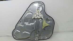 Recambio de elevalunas trasero izquierdo para hyundai i30 2007-2012 comfort referencia OEM IAM 834702R050 834702R050  2