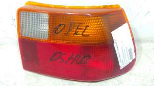 Recambio de piloto trasero derecho para opel astra f berlina 1991-1998 merit referencia OEM IAM 90510613 90510613 