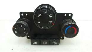 Recambio de mando calefaccion / aire acondicionado para kia carens 2002-2006 2.0 crdi ex monovolumen referencia OEM IAM  K2FA611