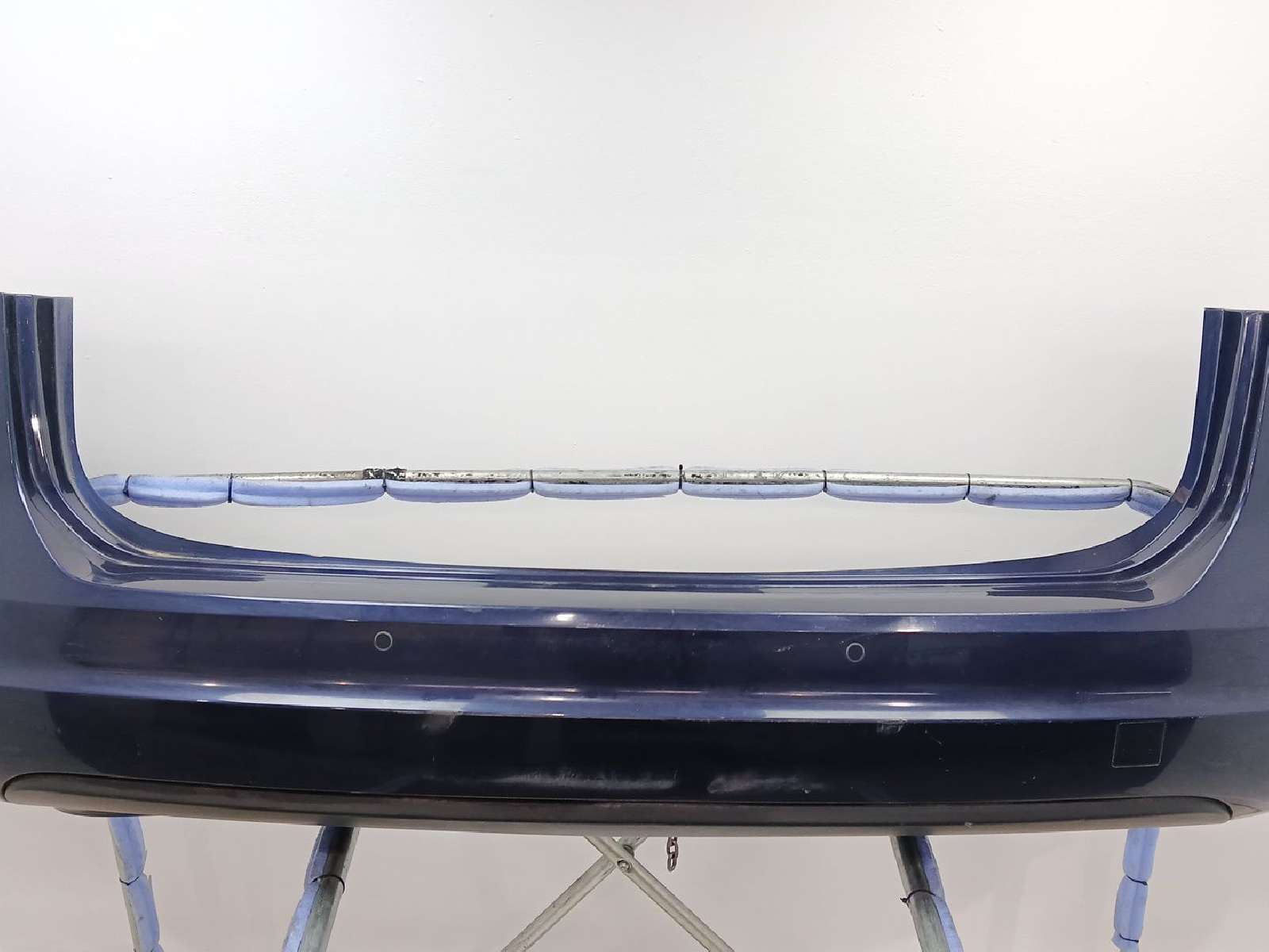 Recambio de paragolpes trasero para volkswagen sharan van (7n1, 7n2) 2010- 2.0 tdi referencia OEM IAM 7N0807417E 7N0807417E  Recambio de paragolpes trasero para volkswagen sharan van (7n1, 7n2) 2010- 2.0 tdi referencia OEM IAM 7N0807417E 7N0807417E