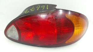 Recambio de piloto trasero derecho para hyundai lantra (j1) 1991- 1.6 16v gls dohc referencia OEM IAM 9240229520 9240229520 