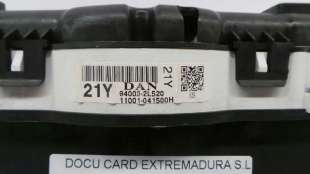 Recambio de cuadro instrumentos para hyundai i30 (gd) 2012-2017 city referencia OEM IAM 940032L50 940032L50 940032L50 2