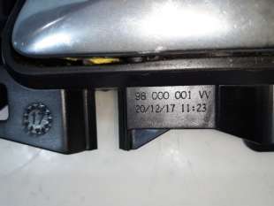 Recambio de maneta interior delantera izquierda para peugeot 308 2013- active referencia OEM IAM 98000001VV 98000001VV 98000001V 2