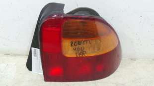 Recambio de piloto trasero derecho para mg rover serie 400 (rt) 1995-1999 2.0 turbodiesel referencia OEM IAM XFB101040 XFB101040
