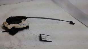 Recambio de cerradura puerta delantera izquierda para seat leon sc (5f5) 2013-2018 fr referencia OEM IAM 5K1837015E 5K1837015E 