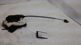 Recambio de cerradura puerta delantera izquierda para seat leon sc (5f5) 2013-2018 fr referencia OEM IAM 5K1837015E 5K1837015E 