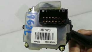 Recambio de mando limpia para hyundai i30 2007-2012 comfort referencia OEM IAM 934202R020 934202R020  2