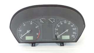Recambio de cuadro instrumentos para skoda fabia (6y2/6y3) 1999-2007 1.9 sdi cat (asy) referencia OEM IAM 6Y1919880AB41 6Y191988