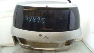Recambio de porton trasero para kia carens 2002-2006 2.0 crdi ex monovolumen referencia OEM IAM 0K2JA62020 0K2JA62020 0K2JA62020