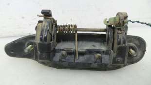 Recambio de maneta exterior delantera derecha para nissan patrol gr (y61) 1997-2016 comfort referencia OEM IAM 806063J100 806063 2