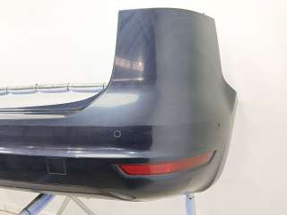 Recambio de paragolpes trasero para volkswagen sharan van (7n1, 7n2) 2010- 2.0 tdi referencia OEM IAM 7N0807417E 7N0807417E 