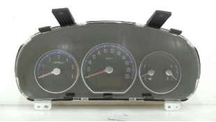 Recambio de cuadro instrumentos para hyundai santa fe (bm) 2006-2012 2.2 crdi comfort 4x4 referencia OEM IAM 940032B640 940032B6