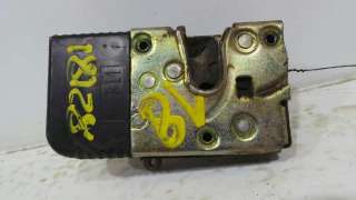 Recambio de cerradura puerta delantera izquierda para peugeot expert kasten standard 1995-2004 básico referencia OEM IAM 9135J4 