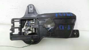 Recambio de maneta interior trasera derecha para hyundai i30 2007-2012 comfort referencia OEM IAM 83623FD000 83623FD000  2