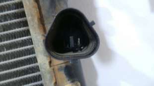 Recambio de radiador agua para seat toledo (1m2) 1999-2004 signum referencia OEM IAM 1J0121253P 1J0121253P  2