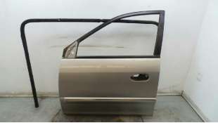 Recambio de puerta delantera izquierda para kia carens 2002-2006 2.0 crdi ex monovolumen referencia OEM IAM 0K2JA59020 0K2JA5902