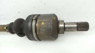 Recambio de transmision delantera izquierda para peugeot expert kasten standard 1995-2004 básico referencia OEM IAM    2