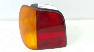 Recambio de piloto trasero izquierdo para volkswagen polo berlina (6n1) 1994-1999 básico referencia OEM IAM 6N0945095 6N0945095 