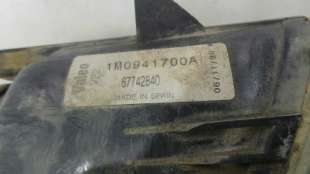 Recambio de faro antiniebla derecho para seat toledo (1m2) 1999-2004 signum referencia OEM IAM 1M0941702B 1M0941700A 1M0941700A 2