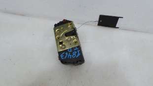 Recambio de cerradura puerta trasera derecha para peugeot 307 break / sw (s1) 2002-2005 sw pack referencia OEM IAM 9138C0 9138C0