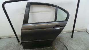 Recambio de puerta trasera izquierda para bmw serie 3 berlina (e46) 1998-2006 318i referencia OEM IAM 41527034153 41527034153 