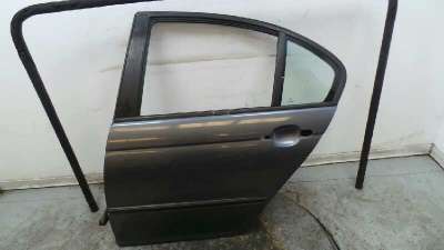 Recambio de puerta trasera izquierda para bmw serie 3 berlina (e46) 1998-2006 318i referencia OEM IAM 41527034153 41527034153 