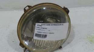 Recambio de faro derecho para citroën 2cv 6 1978- referencia OEM IAM  45563 SIN REF