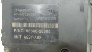 Recambio de abs para hyundai santa fe (sm) 2000-2006 2.0 crdi cat referencia OEM IAM 9566026500 9566026500 