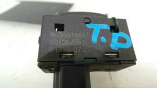 Recambio de mando elevalunas trasero derecho para peugeot 307 break / sw (s1) 2002-2005 sw pack referencia OEM IAM 96360166XT 96 2