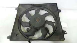 Recambio de electroventilador para hyundai santa fe (bm) 2006-2012 2.2 crdi comfort 4x4 referencia OEM IAM 253802B000 253802B000