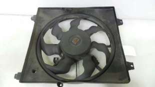 Recambio de electroventilador para hyundai santa fe (bm) 2006-2012 2.2 crdi comfort 4x4 referencia OEM IAM 253802B000 253802B000