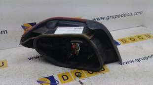 Recambio de piloto trasero derecho para citroën xsara berlina 1997-2005 1.9d premier referencia OEM IAM 6351J5 6351J5  2