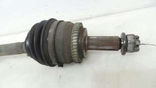 Recambio de transmision delantera derecha para hyundai i30 2007-2012 comfort referencia OEM IAM 495002L210 495002L210  2