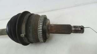 Recambio de transmision delantera izquierda para hyundai i30 2007-2012 comfort referencia OEM IAM 495012L210 495012L210  2