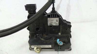 Recambio de cerradura puerta delantera derecha para fiat punto (199) 2011-2018 easy referencia OEM IAM 55702904 55702904 5570290