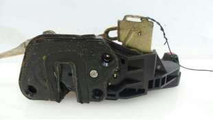 Recambio de cerradura puerta delantera derecha para hyundai santa fe (sm) 2000-2006 2.0 crdi cat referencia OEM IAM 8132026021 8