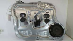 Recambio de elevalunas delantero izquierdo para hyundai santa fe (bm) 2006-2012 2.2 crdi comfort 4x4 referencia OEM IAM 824702B0
