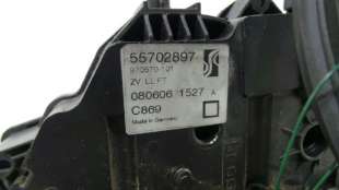 Recambio de cerradura puerta delantera izquierda para fiat punto (199) 2011-2018 easy referencia OEM IAM 55702897 55702897  2
