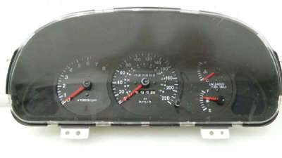 Recambio de cuadro instrumentos para kia shuma 1997-2001 1.8 cat referencia OEM IAM K2AC5543XE K2AC5543XE K2AC-55-43XE
