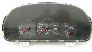 Recambio de cuadro instrumentos para kia shuma 1997-2001 1.8 cat referencia OEM IAM K2AC5543XE K2AC5543XE K2AC-55-43XE