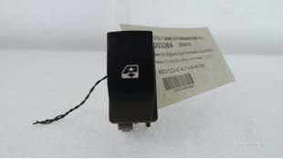Recambio de mando elevalunas trasero izquierdo para renault laguna ii (bg0) 2001-2007 1.9 dci diesel referencia OEM IAM 220507A 