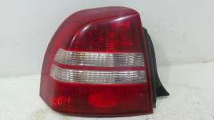 Recambio de piloto trasero izquierdo para kia shuma 1997-2001 1.8 cat referencia OEM IAM 0K2BA51160A 0K2BA51160A 