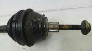 Recambio de transmision delantera derecha para volkswagen t4 bus (mod. 1991) 1990-2003 multivan techo elevable referencia OEM IA 2