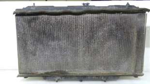 Recambio de radiador agua para nissan patrol gr (y61) 1997-2016 comfort referencia OEM IAM 21410VB800 21410VB800 