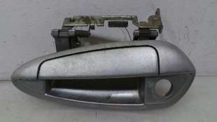 Recambio de maneta exterior delantera izquierda para fiat punto (199) 2011-2018 easy referencia OEM IAM 735471438 735471438 7354