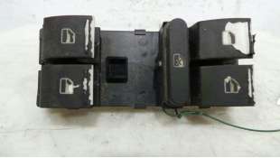 Recambio de mando elevalunas delantero izquierdo para volkswagen passat berlina (3c2) 2005-2010 advance referencia OEM IAM 1K495